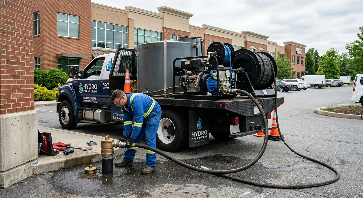Drain Cleaning in Dowagiac, MI